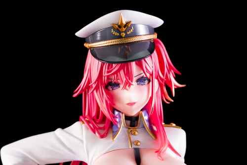 Pink・Cat「紅蓮の将校タチアナ」フィギュアレビュー