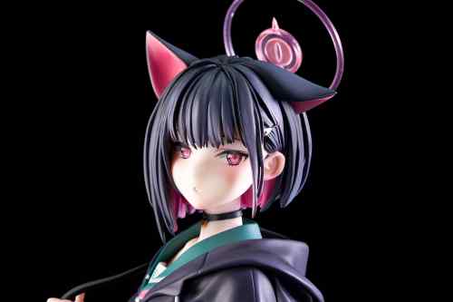 クレーネル「ブルーアーカイブ -Blue Archive- カズサ」フィギュアレビュー