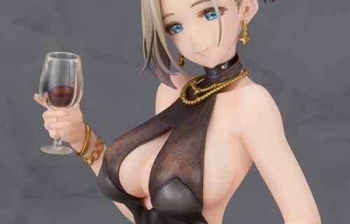 『アズールレーン』ニューオリンズのえっちすぎるバニー衣装を脱がせるエロフィギュア！