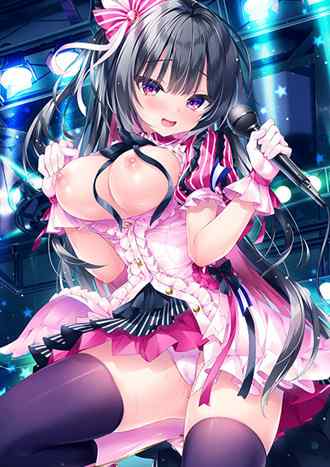 コンセプトは『アイドル事務所内で繰り広げられる寝取られ物語』 BLUEシリーズ最新作「スターライトBLUE ～幼なじみで推しの娘が知らないうちに開発されていた～」8月発売（LiLiM）