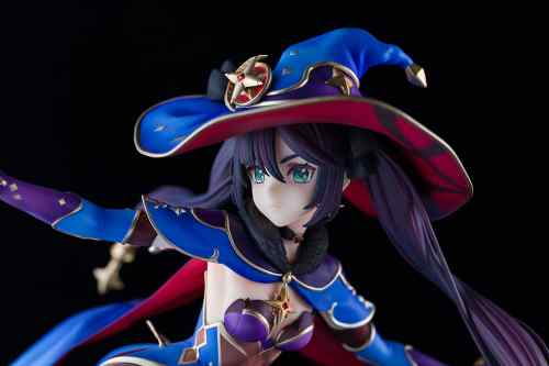 Wonderful Works「原神 モナ・星天水鏡Ver.」フィギュアレビュー