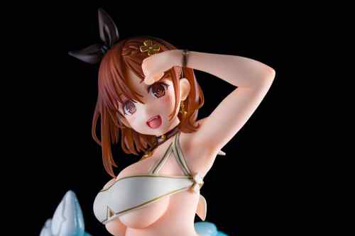 スピリテイル「ライザのアトリエ2 ～失われた伝承と秘密の妖精～ ライザ ー白水着ver.ー」フィギュアレビュー