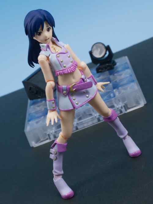 レビュー figma アイドルマスター 如月千早