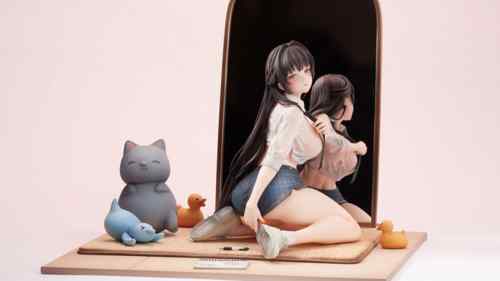 Hobby sakura「勝利の女神：NIKKE マルチャーナ：スクールデイズ 」予約開始！！
