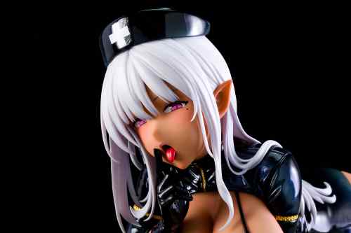 FIGMON「エルフナース ベネット Illustrated by Re：しましま」フィギュアレビュー