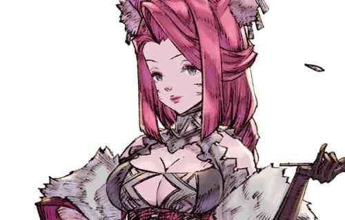 フリュー新作RPG『聖塔神記トリニティトリガー』えっちなおっぱいのケモミミお姉さんなど