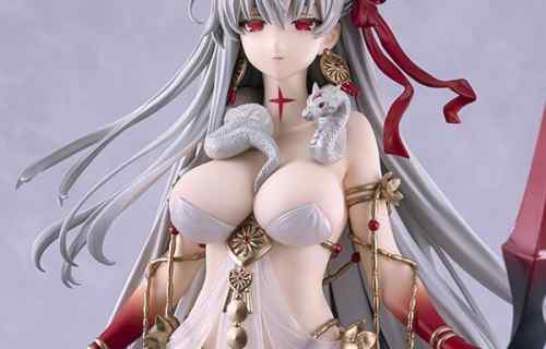『フェイト/グランドオーダー』ドゥルガーのえっちすぎるおっぱいとか丸見えのエロフィギュア！