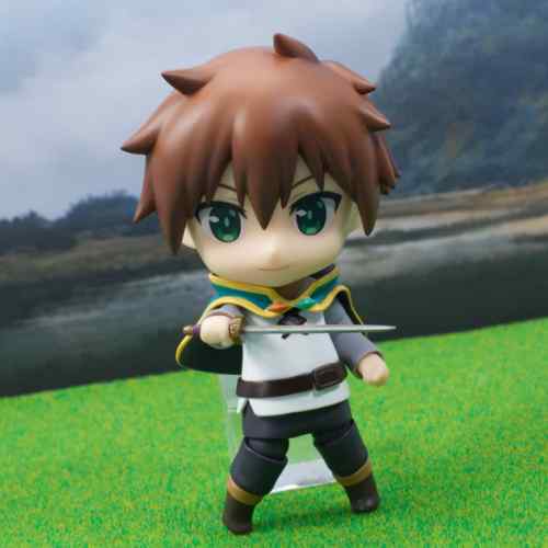 レビュー ねんどろいど この素晴らしい世界に祝福を! 2 カズマ