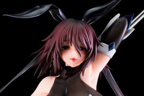 PURE「対魔忍RPGX 水城不知火」フィギュアレビュー