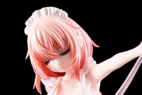ファット・カンパニー「生徒会にも穴はある！ 陸奥こまろ」フィギュアレビュー