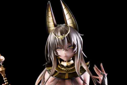 キューズQ「DISHオリジナル 神官シブナ 」フィギュアレビュー