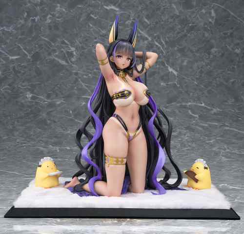 ファット・カンパニー「アズールレーン クレオパトラ 星辰と薔薇」予約開始！！