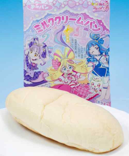巡回 プリキュアパン6月～