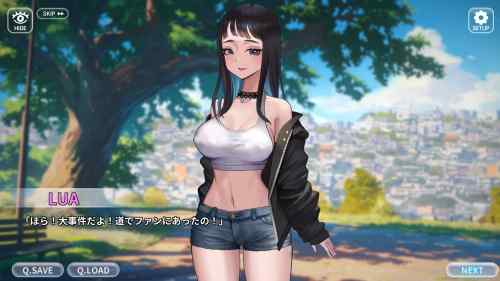 【STEAMエロゲ】Honey Trap　紹介