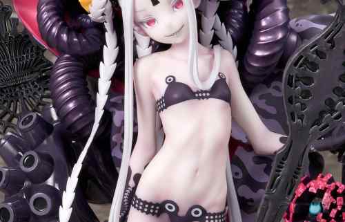 『フェイト/グランドオーダー』水着アビゲイルの第一再臨の全部丸見えエロ水着フィギュア！