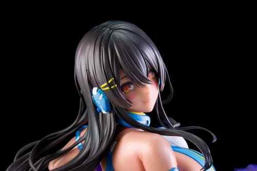 コトブキヤ「メガミデバイス 朱羅 蒼衣翠」フィギュアレビュー