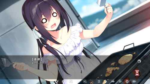 【缶詰少女ノ終末世界】いよいよ最後の更紗ルート