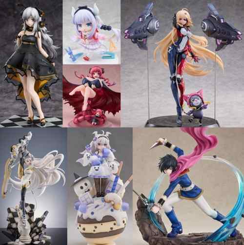 巡回 RIBOSE アークナイツ ウィーディほか各種再販 予約開始