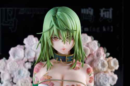 グッドスマイルカンパニー「Illustration Revelation -荼壹-コラボレーション　月季鳴珂(ユエジー メイカ)」フィギュアレビュー