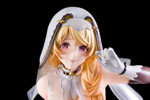 HOTVENUS「エリシア 女神官Ver.」フィギュアレビュー