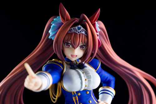 マックスファクトリー「ウマ娘 プリティーダービー ダイワスカーレット」フィギュアレビュー