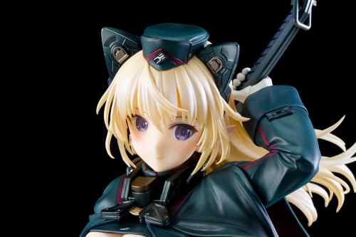 コトブキヤ「島田フミカネ ART WORKS アルシア」フィギュアレビュー