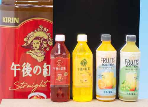 レビュー 午後の紅茶 ミニチュアマグネット