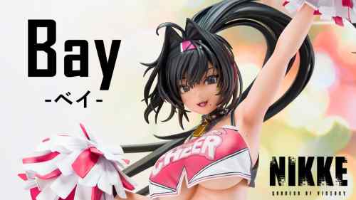 【美少女フィギュア】フリーイング「勝利の女神：NIKKE ベイ」【開封フィギュアレビュー】