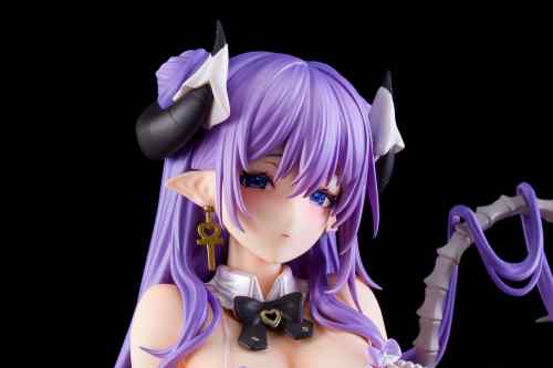 ASCENDIA「アメシスト illustration by Daefny」フィギュアレビュー