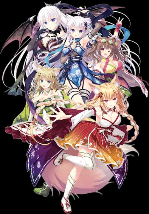 【猫忍えくすはーとSPIN！2】の感想