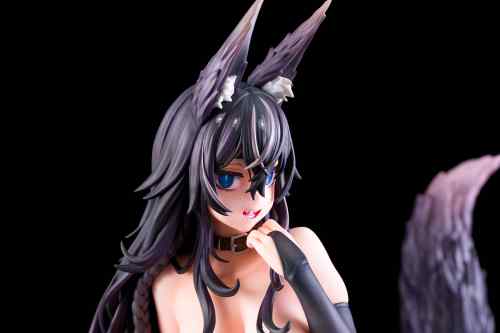 Lovely「狼娘 Illustrated by 朝凪 」フィギュアレビュー
