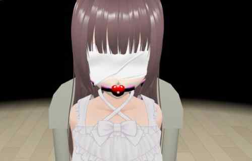 【レビュー】囚われ彼女と秘密のプレイ　　スタンドアロンでサクッとお漏らし！