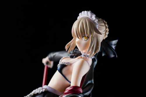 アルター「Fate/Grand Order ライダー/アルトリア・ペンドラゴン[オルタ] 」フィギュアレビュー