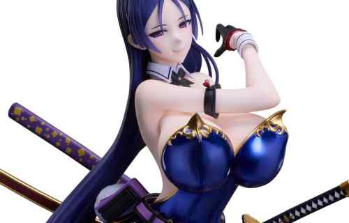 『フェイト/グランドオーダー』源頼光のエロすぎおっぱいドスケベバニー姿のエロフィギュア！