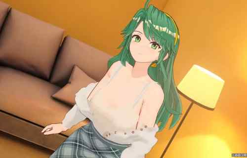 最新作『スーパーリアル麻雀 Venus Returns』エロい3DモデルになってVRでゼロ距離脱衣