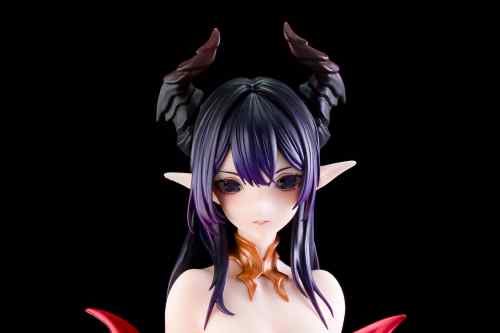大漫匠アニメスター「蝕欲魔女 リリアンナ」フィギュアレビュー