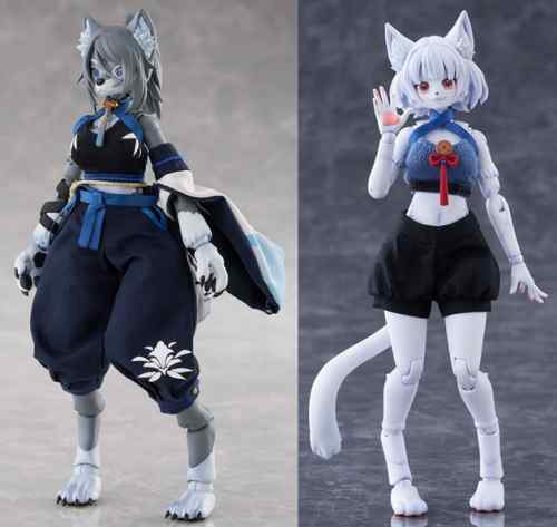 巡回 けもプラ リンカ / るおらん 限定予約開始