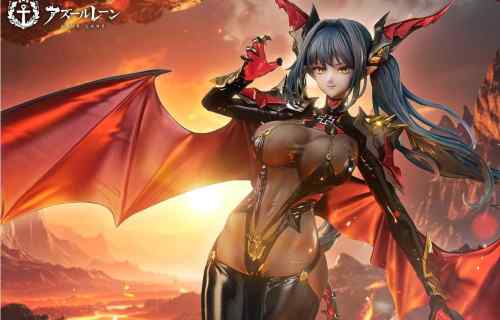 『アズールレーン』レーゲンスブルクのえっちすぎるドスケベハイレグのエロフィギュア！