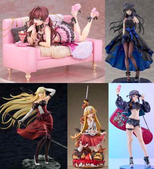 巡回 アルター デレマス 一ノ瀬志希 ドルチェ・プエラVer. 予約開始