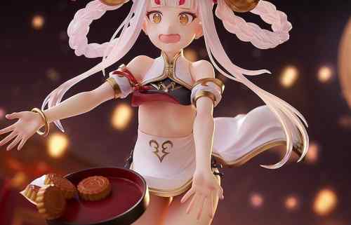 『アズールレーン』島風のえっちすぎる丸見えのドスケベチャイナドレス衣装のエロフィギュア