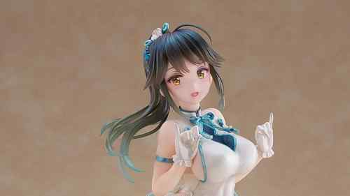 wave「Avian Romance Pink Label ポニーテールの女の子：チーパオ」予約開始！！