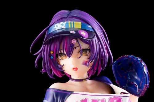 Lim Land/VKEND「ゆらの野球」フィギュアレビュー