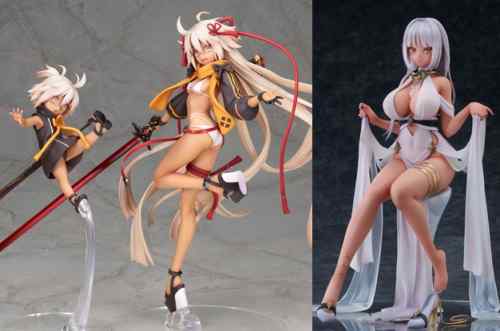 巡回 FGO 水着沖田オルタ 予約開始