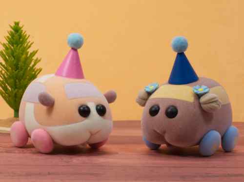 レビュー バンプレスト「PUI PUI モルカー」Fluffy Puffy ポテト＆チョコ