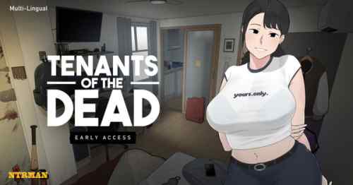 NTRMAN「Tenants Of The Dead」配信開始。日本語対応はまだ完全ではありません。