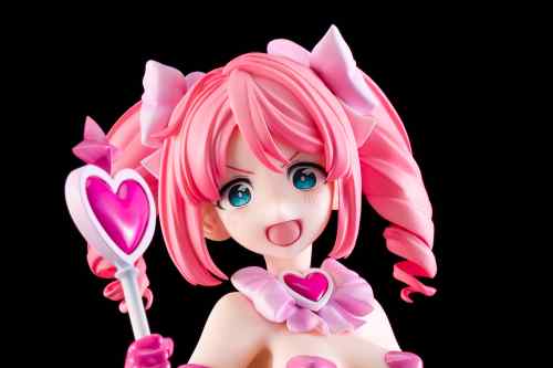 アリスグリント「魔法少女にあこがれて マジアマゼンタ」フィギュアレビュー