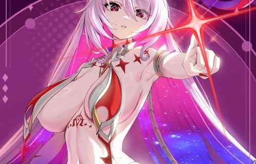 『アウタープレーン』エロすぎるほとんど裸みたいな全部丸出しのとんでもドスケベ女の子！