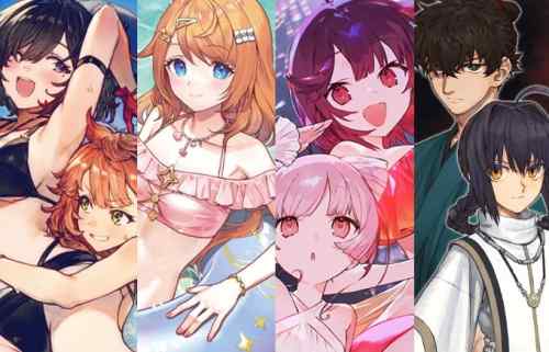 『アトリエ』シリーズのえっちなユミアやソフィーなど女の子たちのエロ水着イラストグッズ！