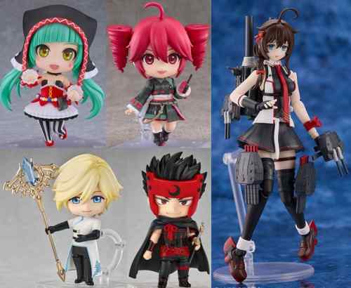 巡回 ねんどろいど 初音ミク ピエレッタVer. 予約開始