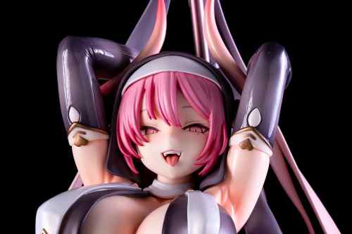 HOTVENUS「アクマでシスター ネム」フィギュアレビュー